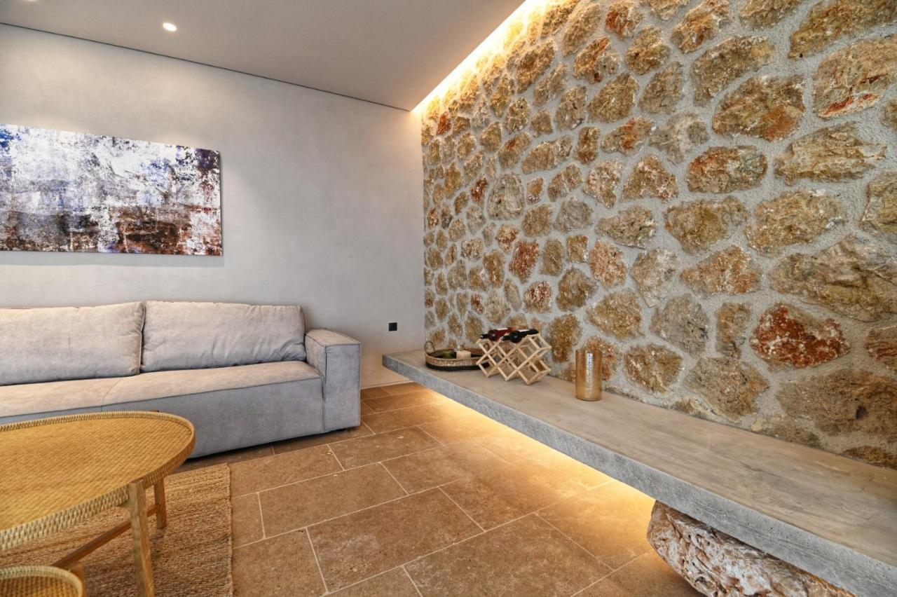 Blooms Of Sivota Bay - Luxury Villas With Private Heated Pool Extérieur photo