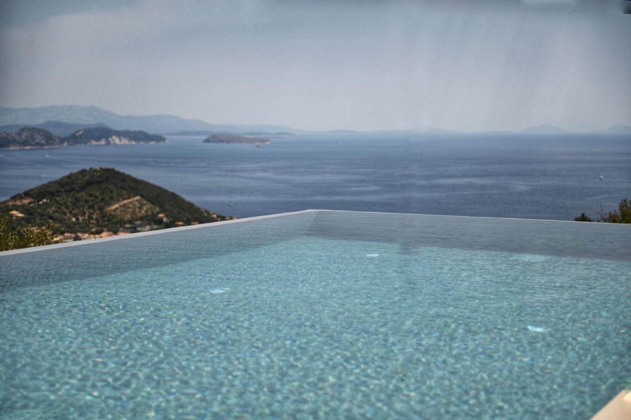 Blooms Of Sivota Bay - Luxury Villas With Private Heated Pool Extérieur photo
