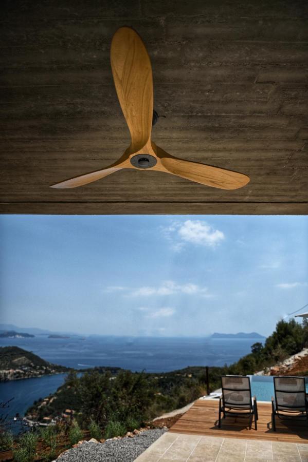 Blooms Of Sivota Bay - Luxury Villas With Private Heated Pool Extérieur photo