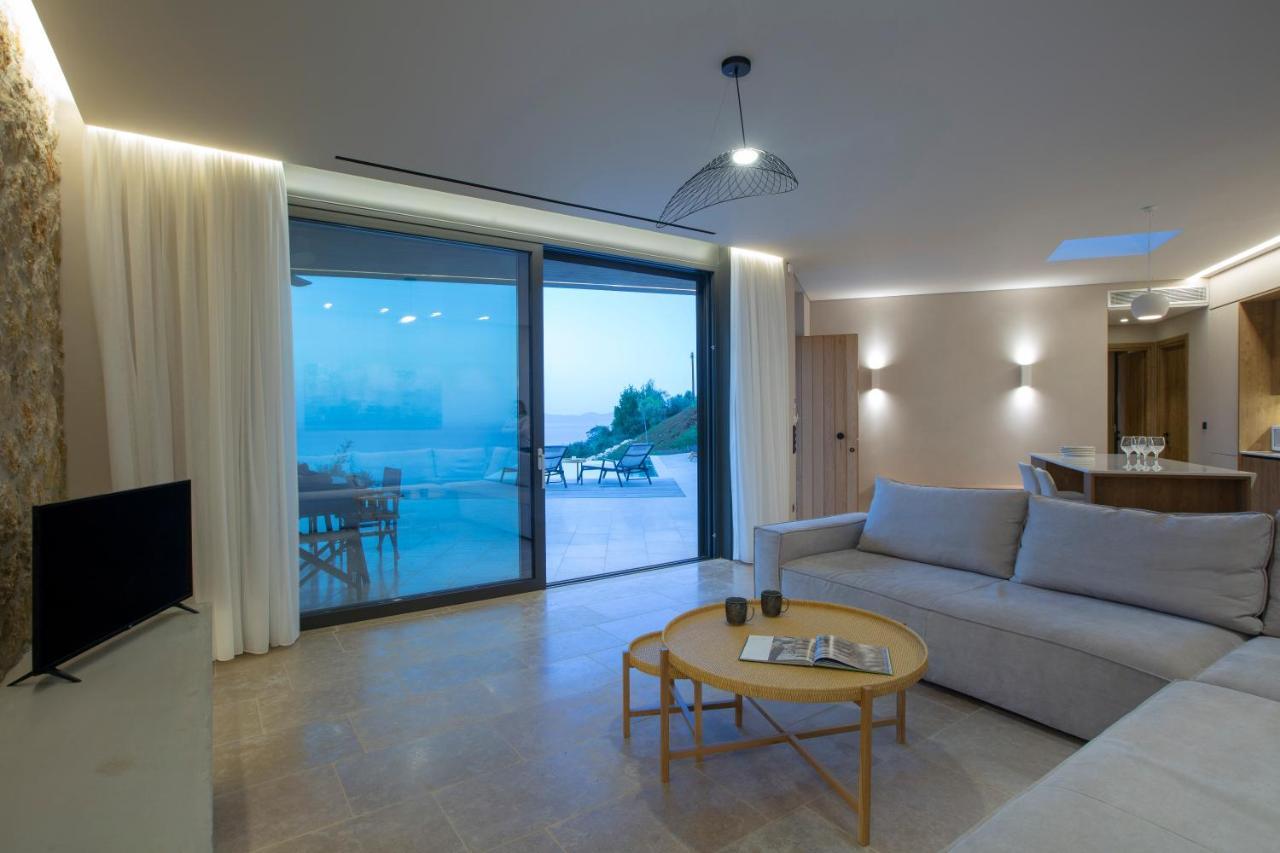 Blooms Of Sivota Bay - Luxury Villas With Private Heated Pool Extérieur photo