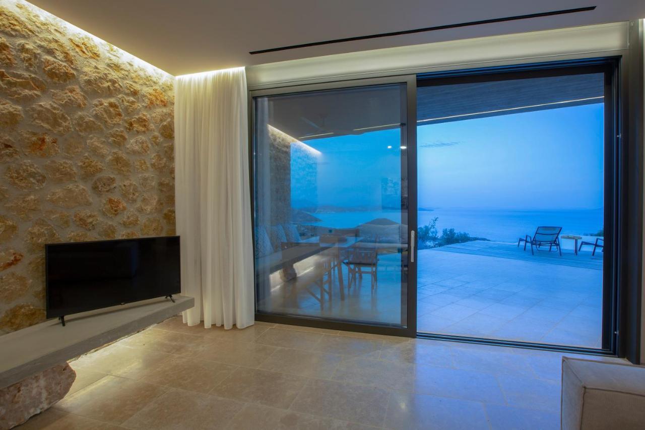 Blooms Of Sivota Bay - Luxury Villas With Private Heated Pool Extérieur photo