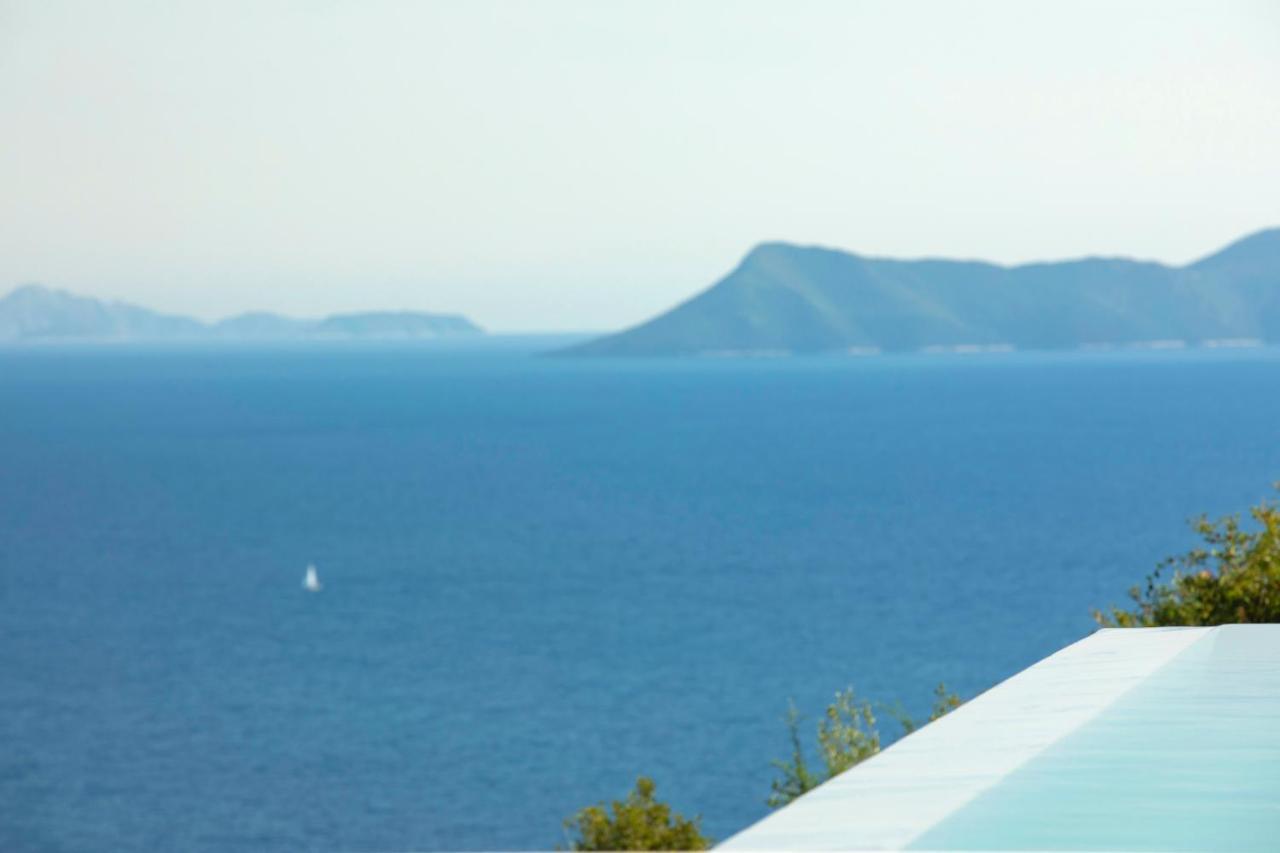 Blooms Of Sivota Bay - Luxury Villas With Private Heated Pool Extérieur photo