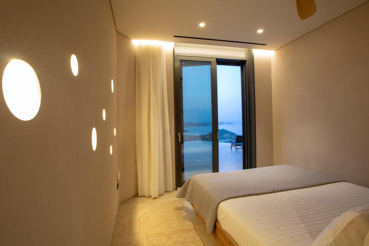 Blooms Of Sivota Bay - Luxury Villas With Private Heated Pool Extérieur photo