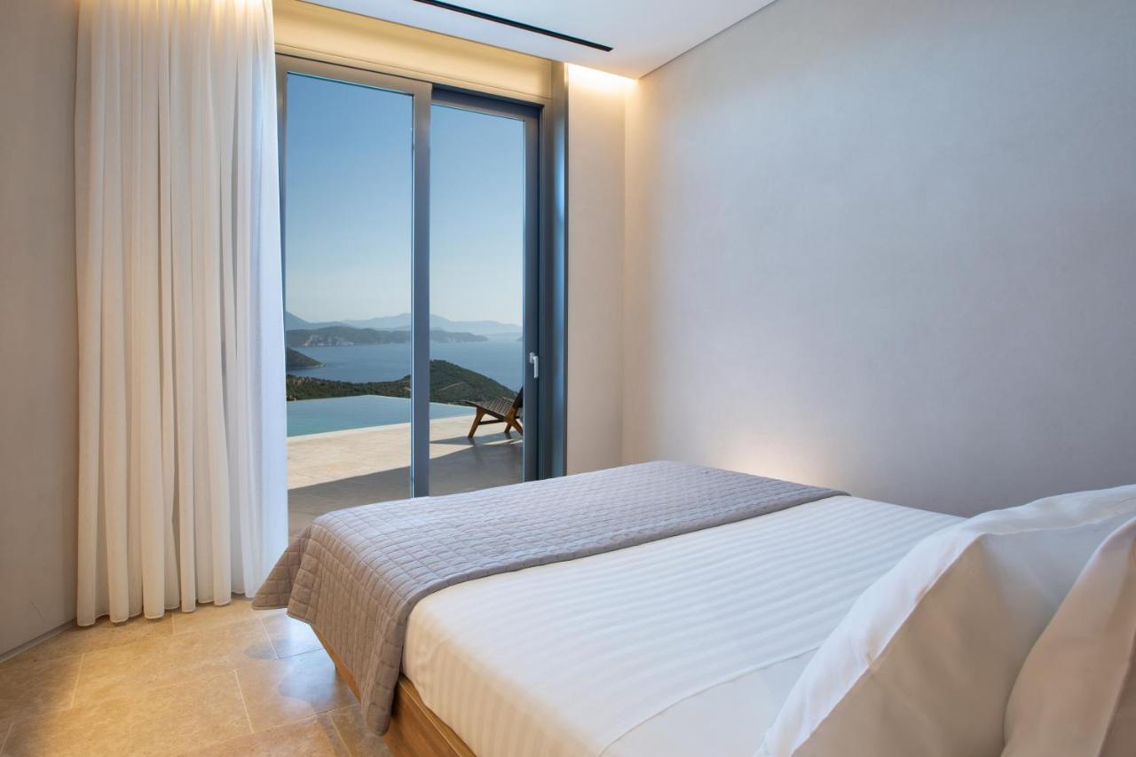Blooms Of Sivota Bay - Luxury Villas With Private Heated Pool Extérieur photo