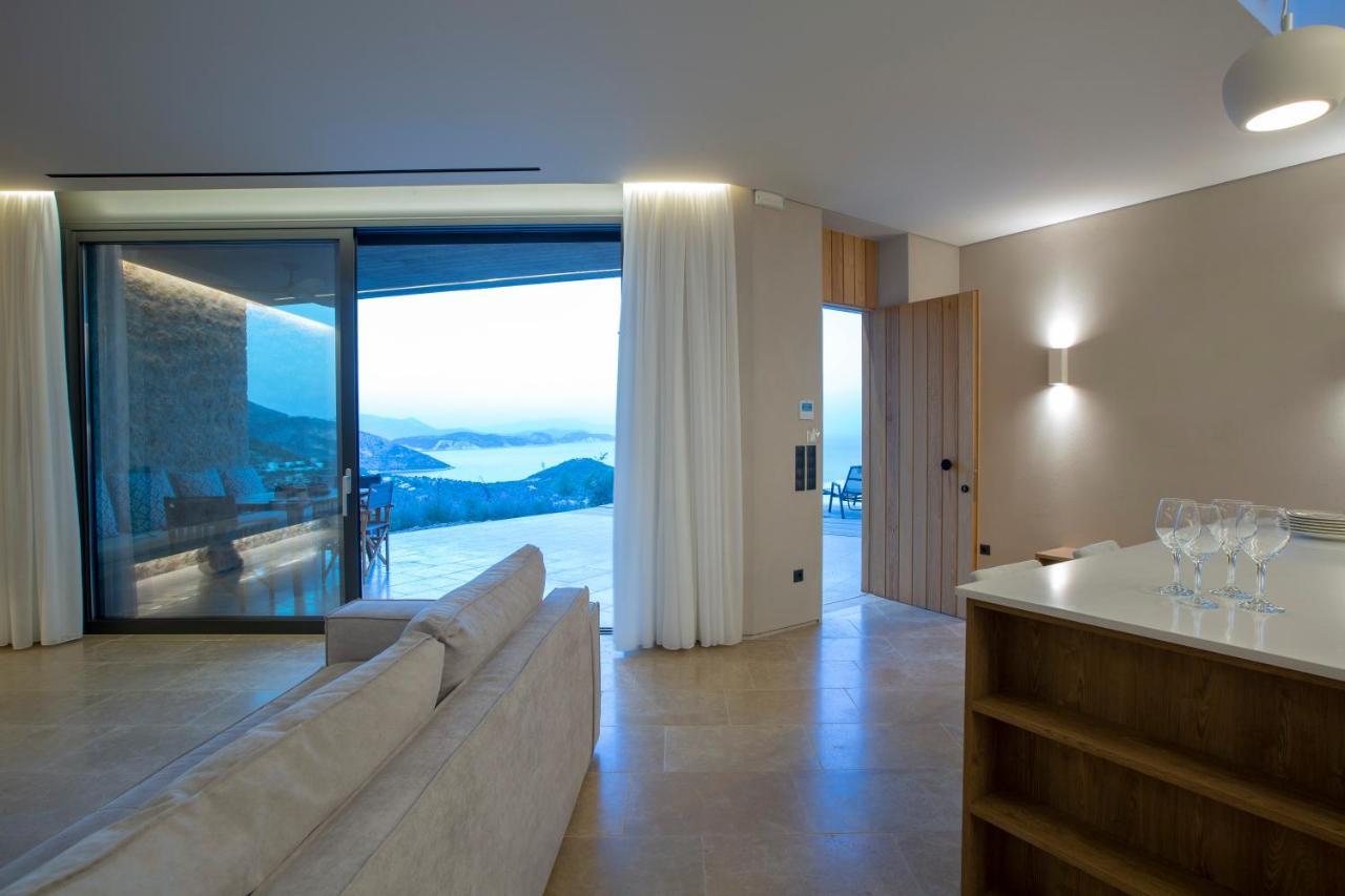 Blooms Of Sivota Bay - Luxury Villas With Private Heated Pool Extérieur photo