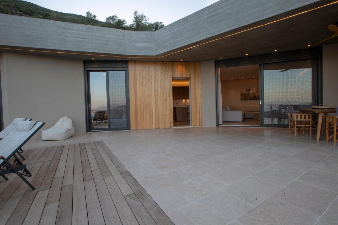 Blooms Of Sivota Bay - Luxury Villas With Private Heated Pool Extérieur photo