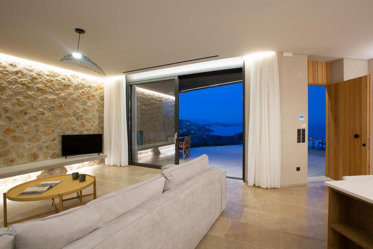 Blooms Of Sivota Bay - Luxury Villas With Private Heated Pool Extérieur photo