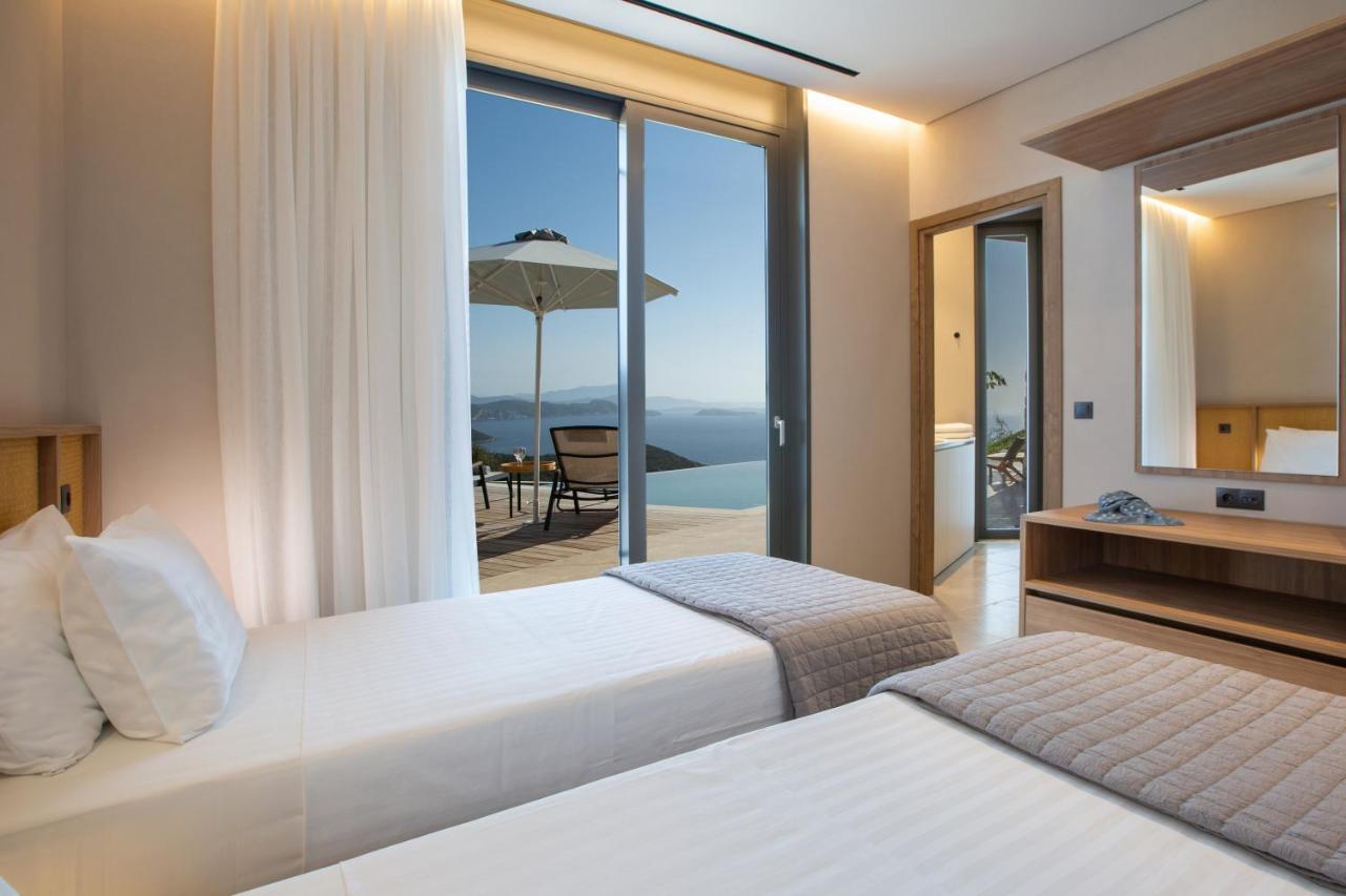 Blooms Of Sivota Bay - Luxury Villas With Private Heated Pool Extérieur photo
