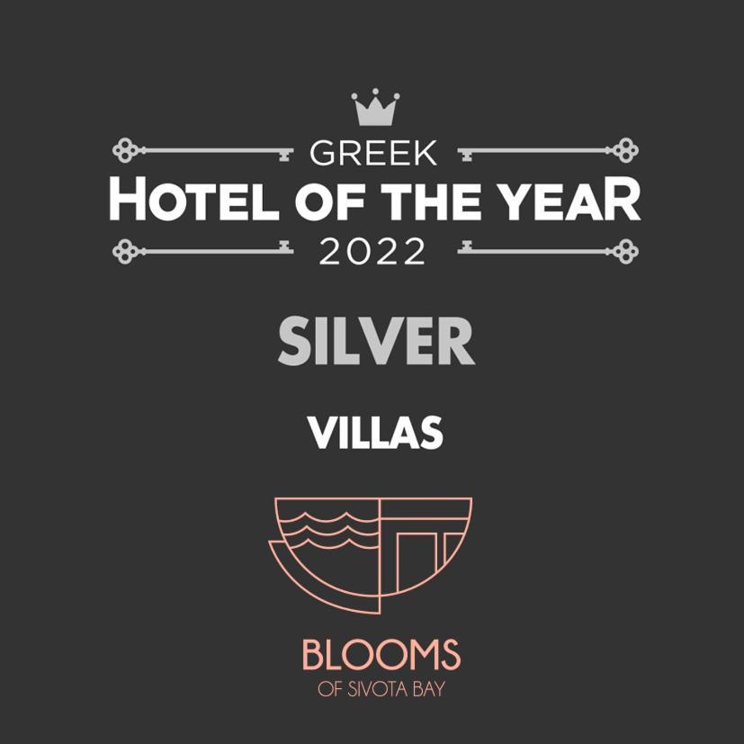 Blooms Of Sivota Bay - Luxury Villas With Private Heated Pool Extérieur photo